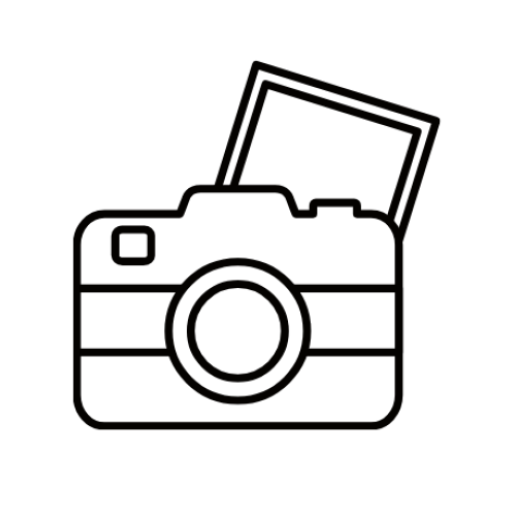 Camera app logo