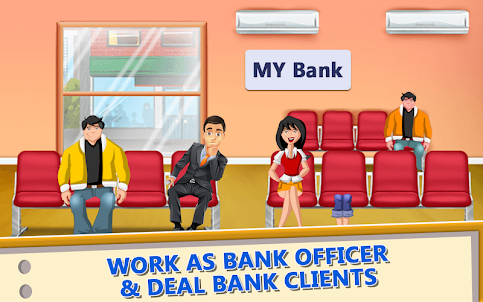 Bank Manager - Bank Cashier Ga