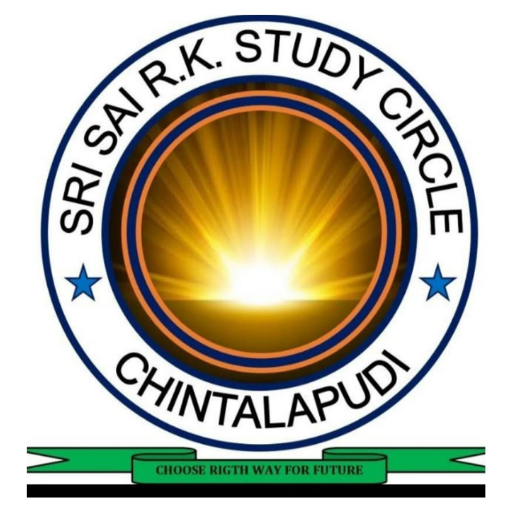 Sri Sai RK Study Circle logo