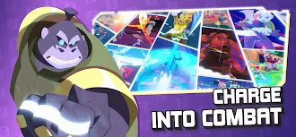 Game screenshot Eighth Era: Battle Hero Quest mod apk