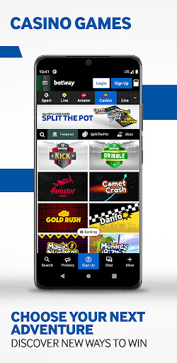 Betway NG Screen 2
