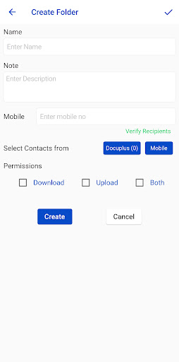 Docuplus Screen 2