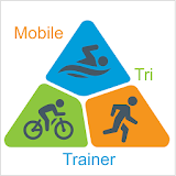Mobile Tri Trainer icon