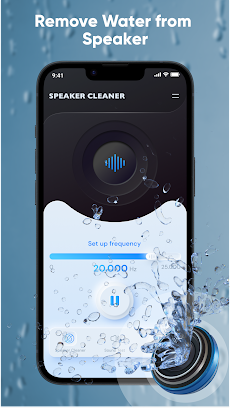 Speaker Cleaner: Water Removerのおすすめ画像3