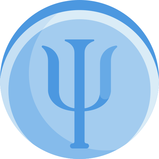 Online psychologist logo