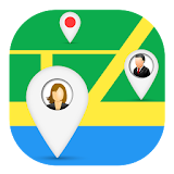 Friend Locator : Friend Mapper icon