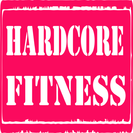 Hardcore Fitness Members  Icon