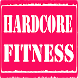 Hardcore Fitness Members icon