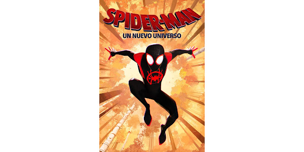 Spider-Man: Un Nuevo Universo (Doblada) - Movies on Google Play