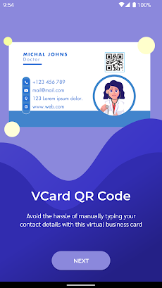 QR Code and Barcode Readerのおすすめ画像2