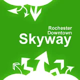 Rochester Skyway and Downtown icon