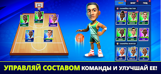 Game screenshot Mini Basketball apk download