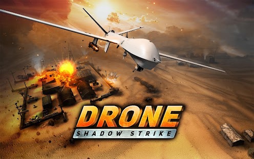 Drone Shadow Strike Screenshot