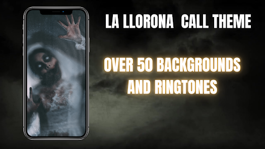 Captura de Pantalla 3 llamada llorona android