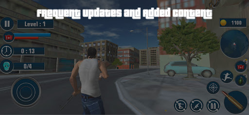 Grand Gangster Crime Miami