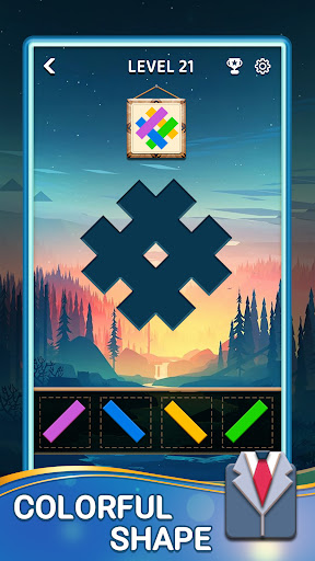 Block Jigsaw Puzzle 1.1.2 screenshots 1