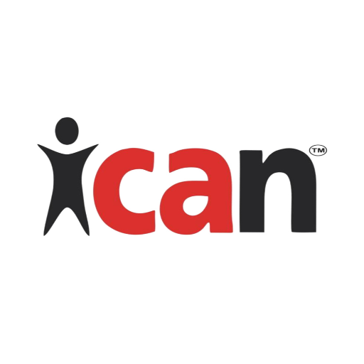 ICAN LEARNING APP logo