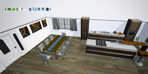 screenshot of 3D Floor Plan | smart3Dplanner