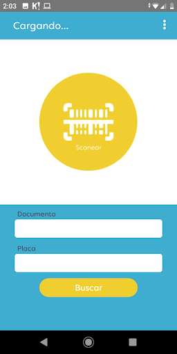 Puestos de control Screen 2