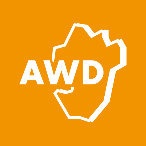 AWD-Abfall logo