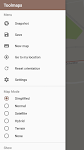 screenshot of Tools for Google Maps