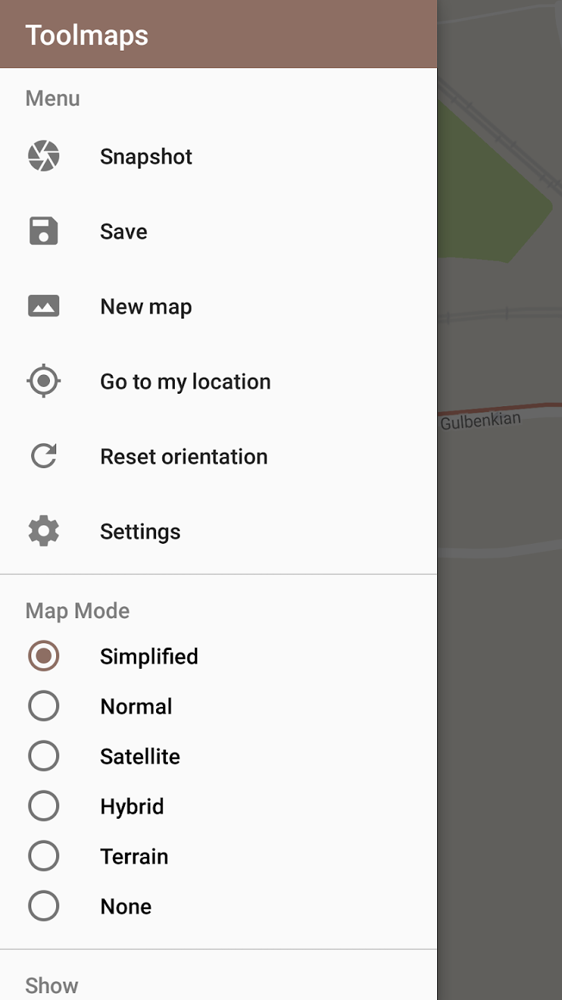 Download apk Tools for Google Maps Mod