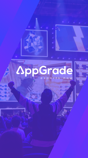 Android application AppGrade Esports screenshort