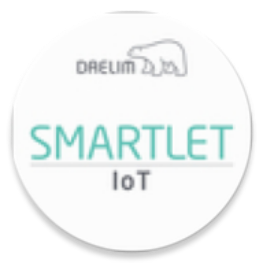 SMARTLET(대림비앤코 비데 스마트 리모컨) logo