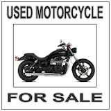 Used Motorcycles For Sale icon