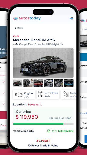 Autos Today - Buy & Sell Cars Screen 3
