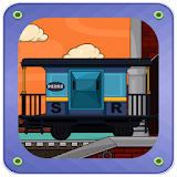 Room Escape: train station icon