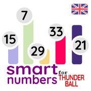 Top 31 Entertainment Apps Like smart numbers for Thunderball(UK) - Best Alternatives