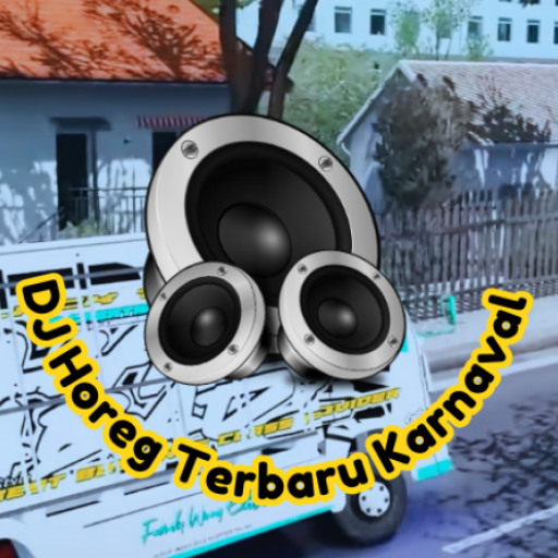 DJ Horeg Terbaru Karnaval logo