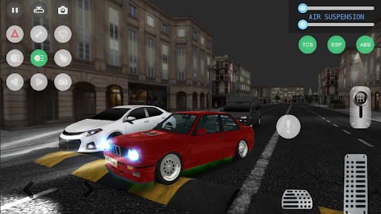 E30 Drift and Modified Simulator screenshots 7
