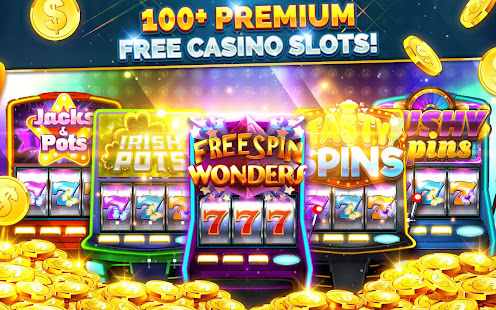 Slots Vegas Magicu2122 Free Casino Slot Machine Game 1.56.4 APK screenshots 8