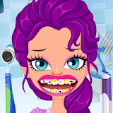 Crazy Girl Dentist icon
