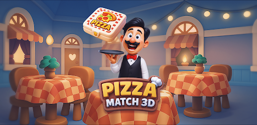 Pizza Match 3D