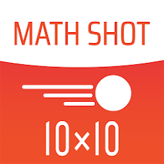 Math Shot Multiplication