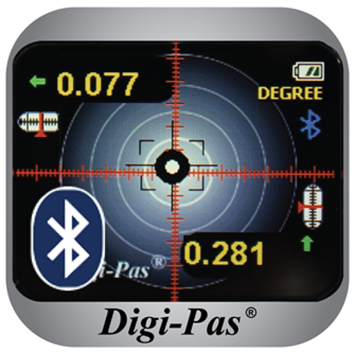 Digi-Pas Mobile App  Icon