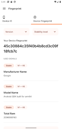 Screenshot 3