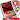 Red Rose Launcher Theme