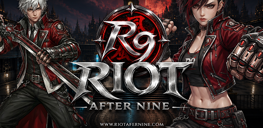 R.A.N - Riot After Nine Android App
