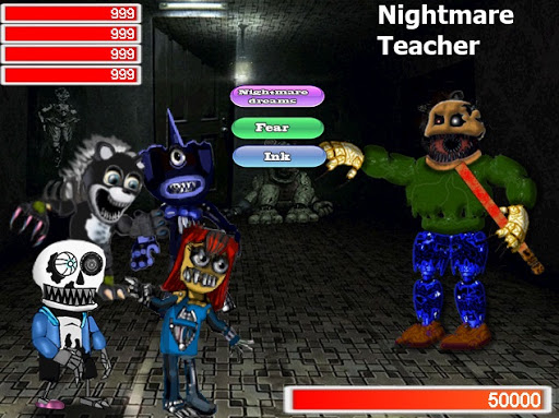 Evil World Heroes Screen 3