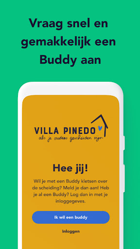 Android application Villa Pinedo - Buddy screenshort