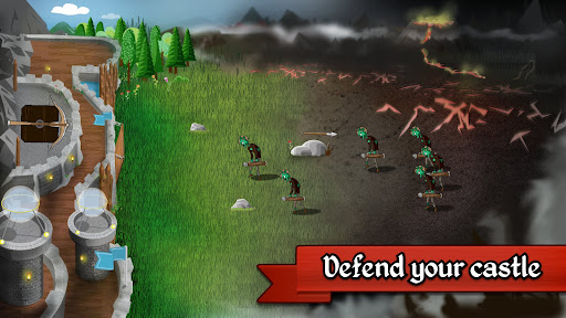 Grim Defender: Castle Defense 1.77 screenshots 1