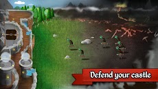 Grim Defender: Castle Defenseのおすすめ画像1