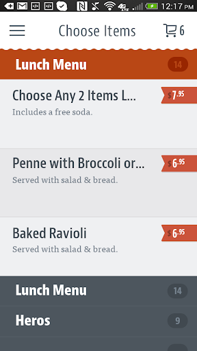 Capios Pizzeria & Restaurant Screen 3