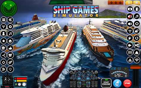 Brazilian Ship Games Simulator v6.4 (Unlocked) Gallery 5