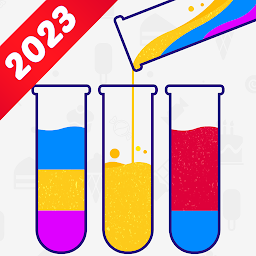 Colored Water Sort Puzzle Mod Apk