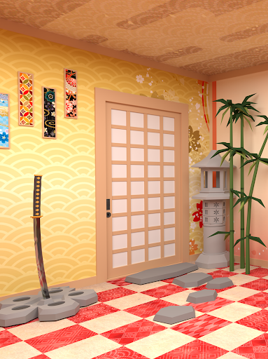 Escape New Year’s Room